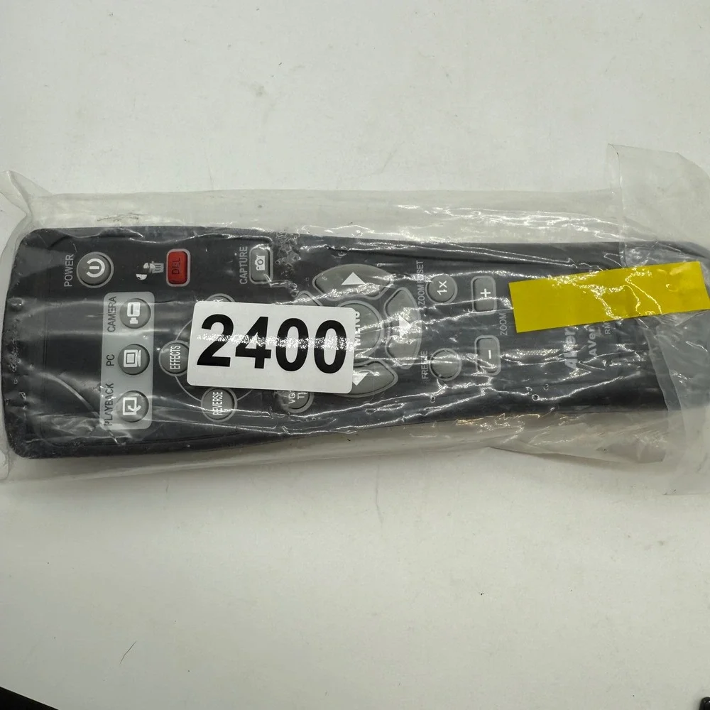 OEM AVerMedia RM G5 AVerVision Remote Control new n original packaging‎